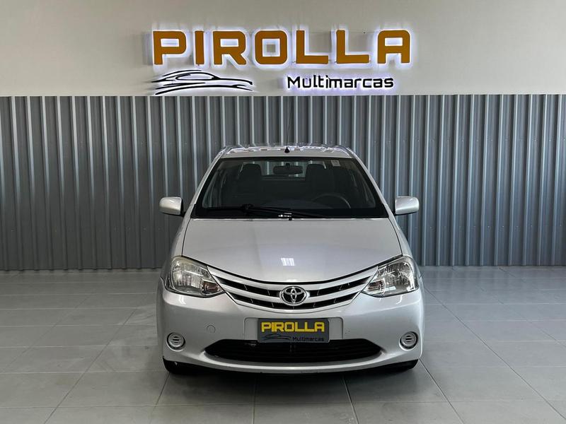 Toyota Etios 13 Hb Xs 16V Flex 4P Manual - foto 2