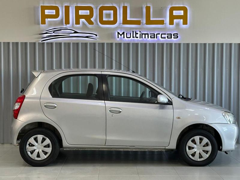 Toyota Etios 13 Hb Xs 16V Flex 4P Manual - foto 4