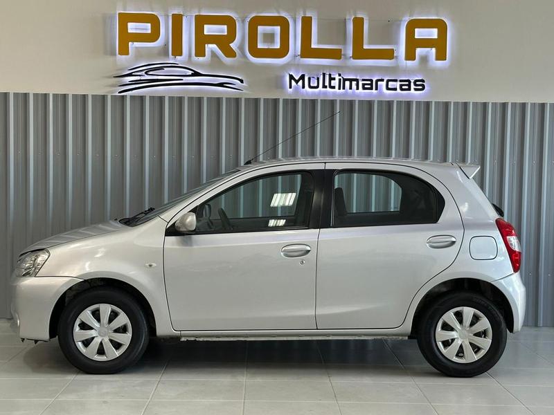 Toyota Etios 13 Hb Xs 16V Flex 4P Manual - foto 5