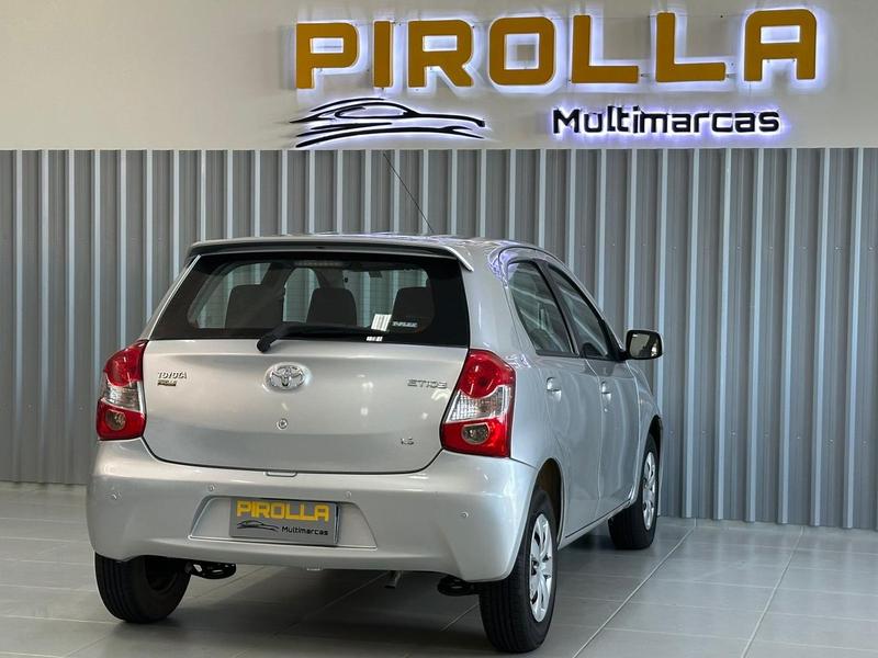 Toyota Etios 13 Hb Xs 16V Flex 4P Manual - foto 6