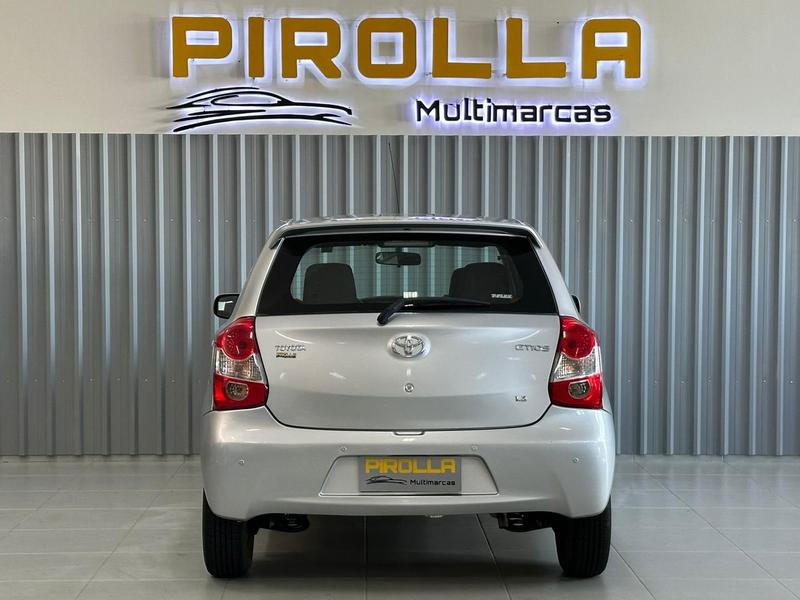 Toyota Etios 13 Hb Xs 16V Flex 4P Manual - foto 7
