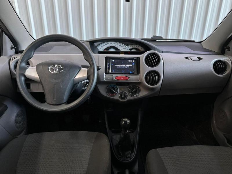 Toyota Etios 13 Hb Xs 16V Flex 4P Manual - foto 10