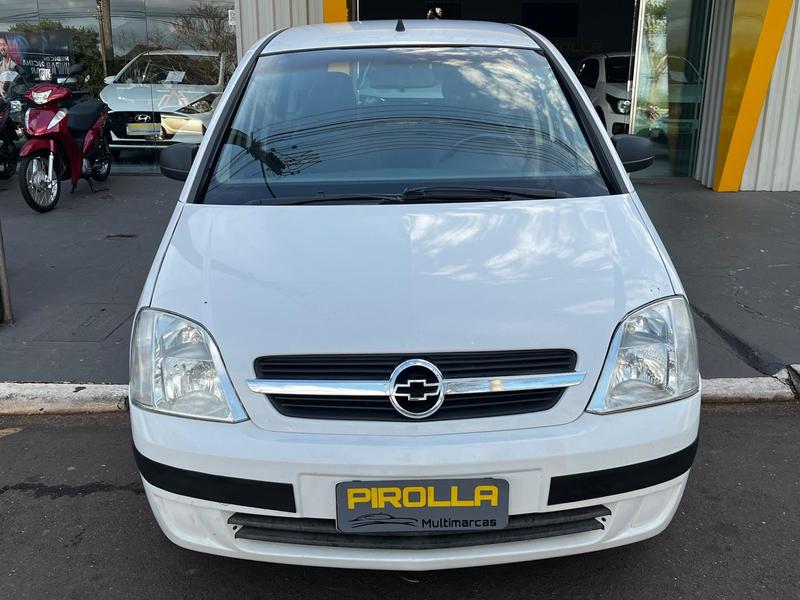 Chevrolet Meriva Flexpower Joy 1.8 8V 4P - foto 2