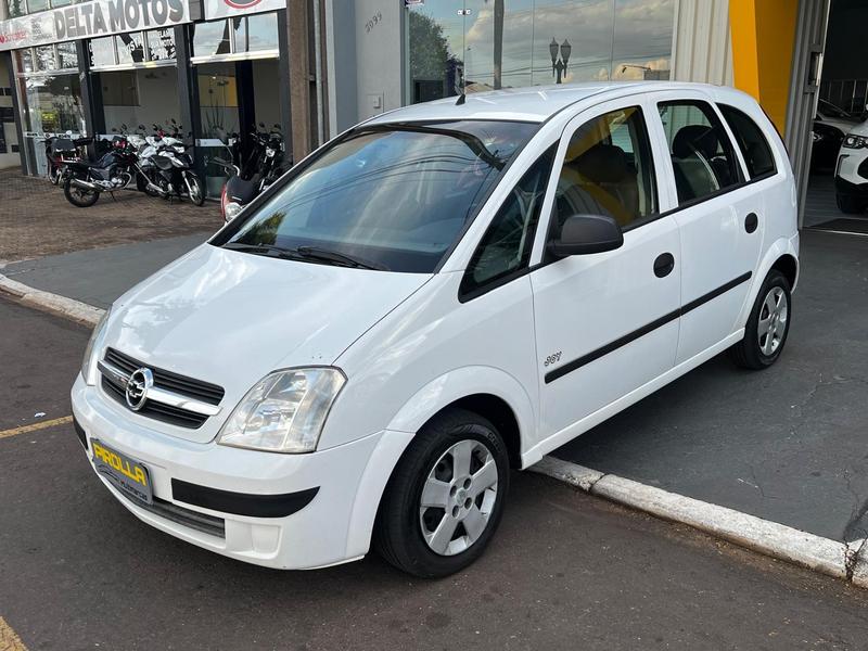 Chevrolet Meriva Flexpower Joy 1.8 8V 4P - foto 3