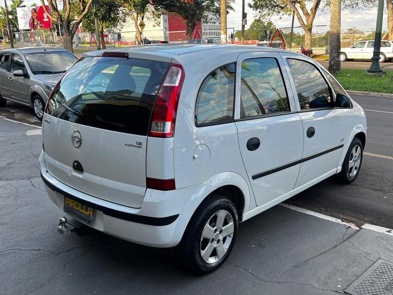 Chevrolet Meriva Flexpower Joy 1.8 8V 4P - foto 4