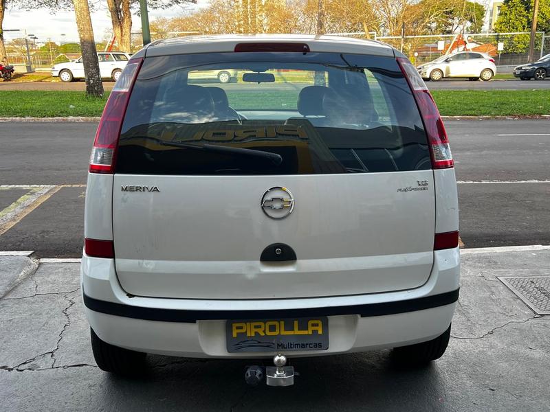 Chevrolet Meriva Flexpower Joy 1.8 8V 4P - foto 5