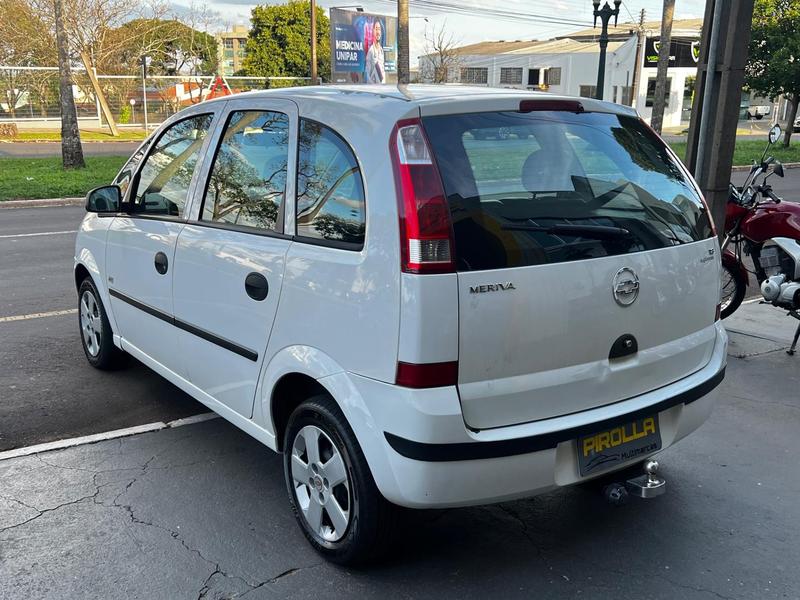 Chevrolet Meriva Flexpower Joy 1.8 8V 4P - foto 6