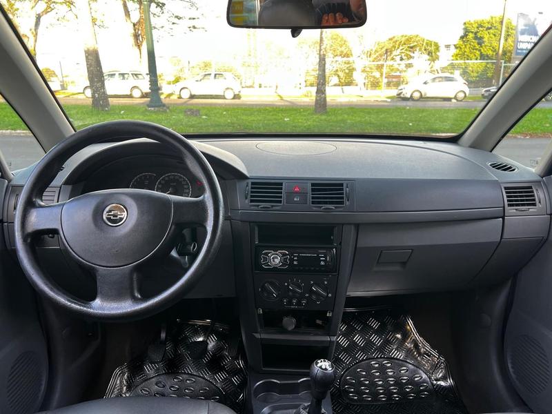 Chevrolet Meriva Flexpower Joy 1.8 8V 4P - foto 7