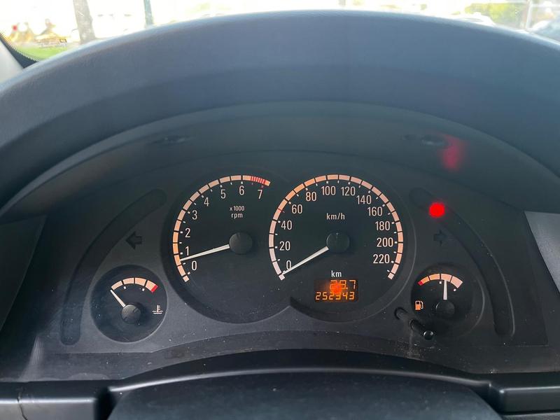 Chevrolet Meriva Flexpower Joy 1.8 8V 4P - foto 10