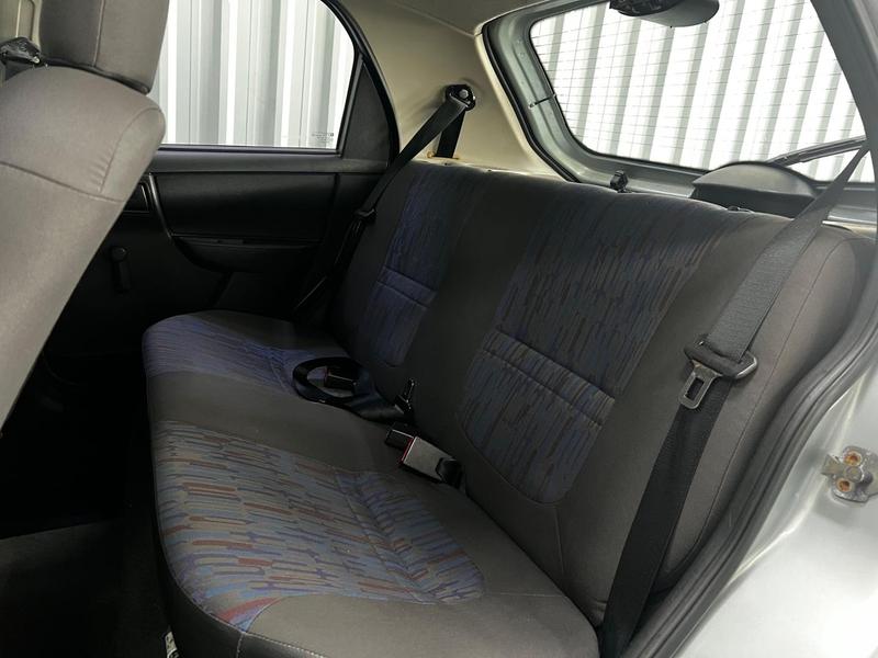 Chevrolet Celta 4P Spirit - foto 11