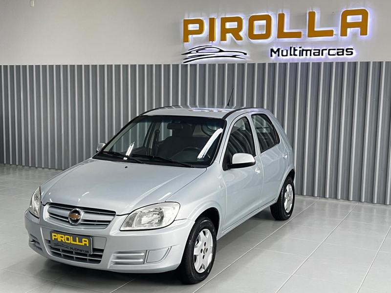 Chevrolet Celta 4P Spirit - foto 3