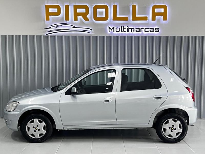 Chevrolet Celta 4P Spirit - foto 8