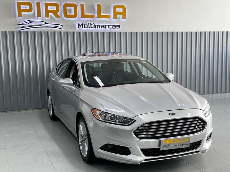 Ford Fusion 2014 à venda