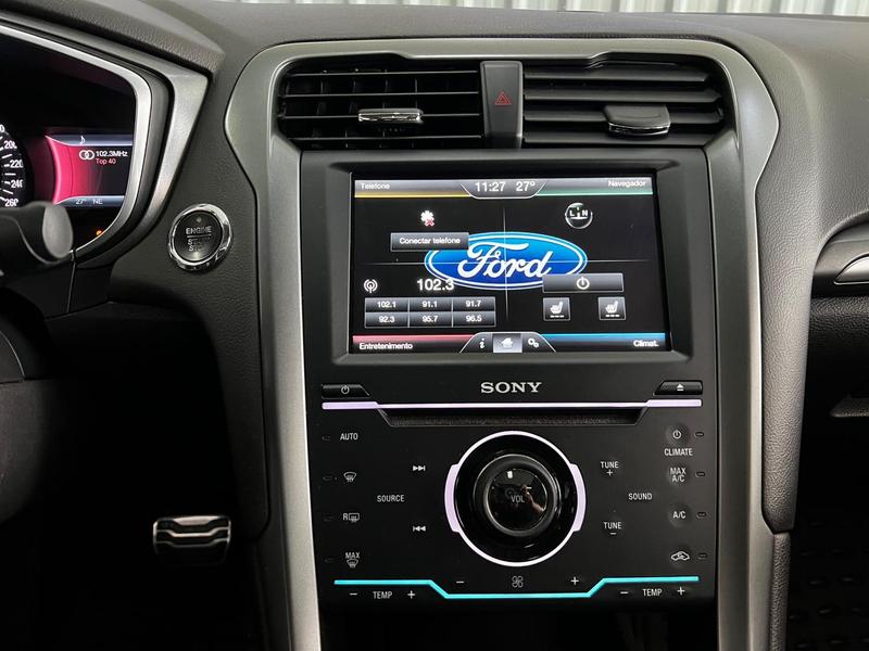 Ford Fusion Fwd Gtdi - foto 11