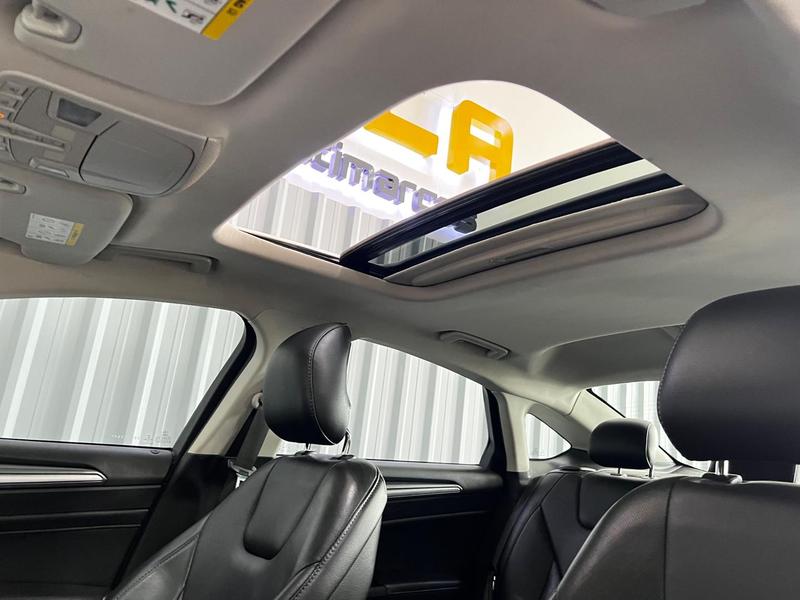 Ford Fusion Fwd Gtdi - foto 13