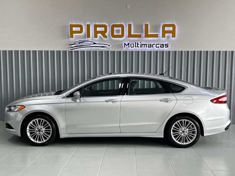 Ford Fusion Fwd Gtdi - foto 14