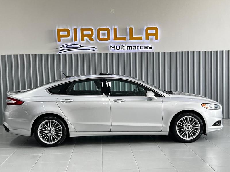 Ford Fusion Fwd Gtdi - foto 15