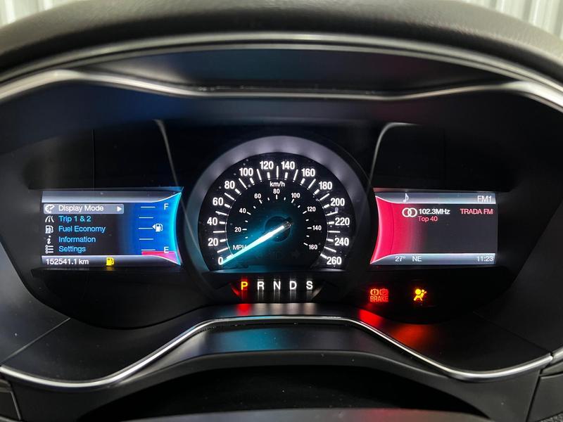Ford Fusion Fwd Gtdi - foto 16