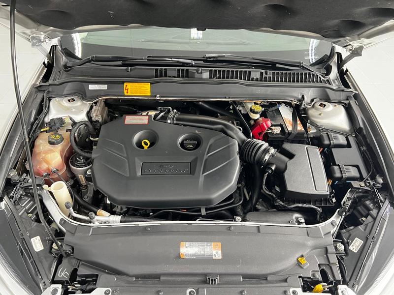 Ford Fusion Fwd Gtdi - foto 18