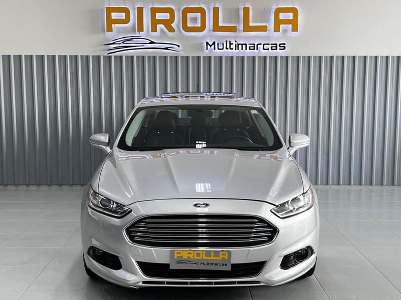 Ford Fusion Fwd Gtdi - foto 2