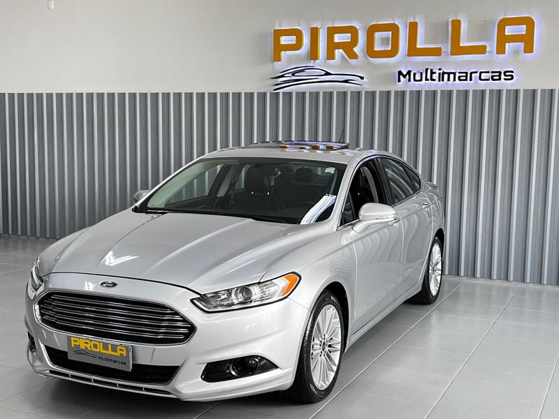Ford Fusion Fwd Gtdi - foto 3