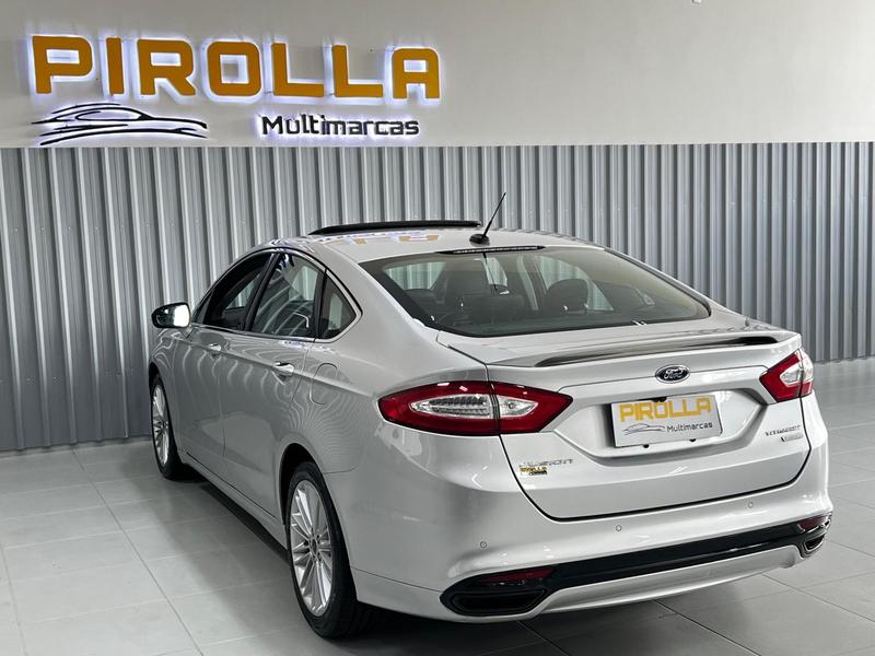 Ford Fusion Fwd Gtdi - foto 4