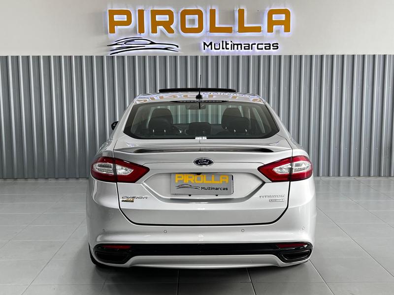 Ford Fusion Fwd Gtdi - foto 5