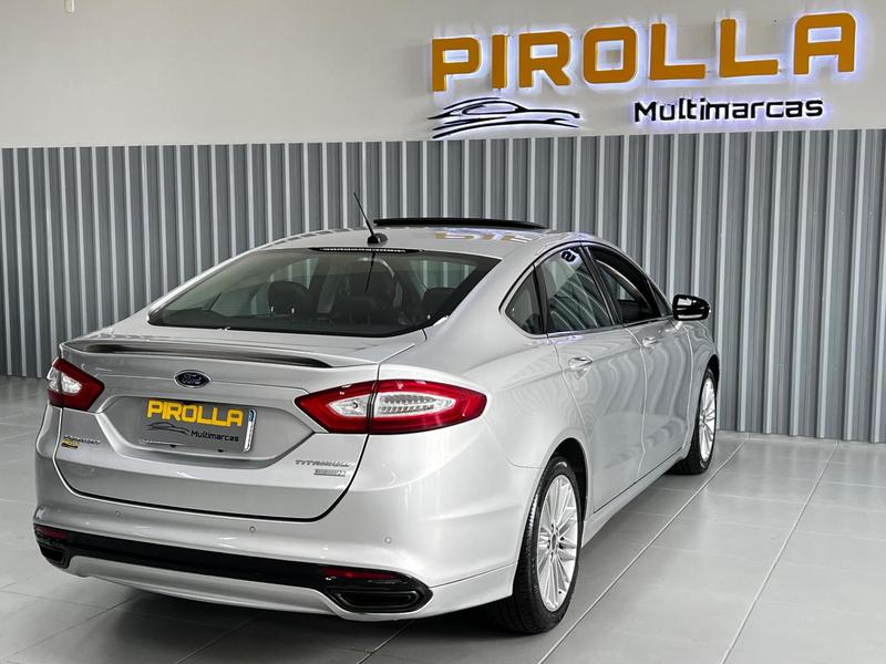 Ford Fusion Fwd Gtdi - foto 6