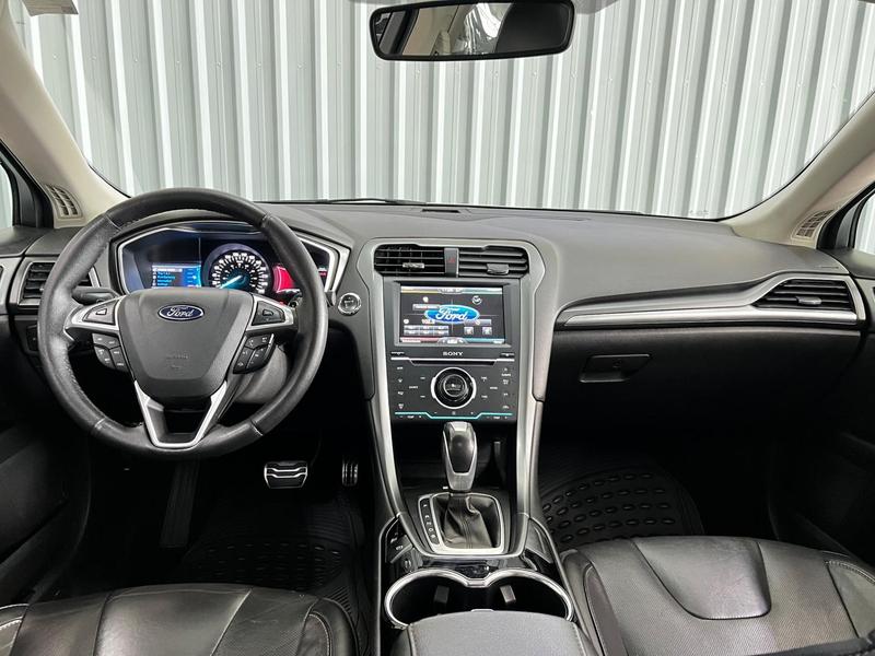 Ford Fusion Fwd Gtdi - foto 7