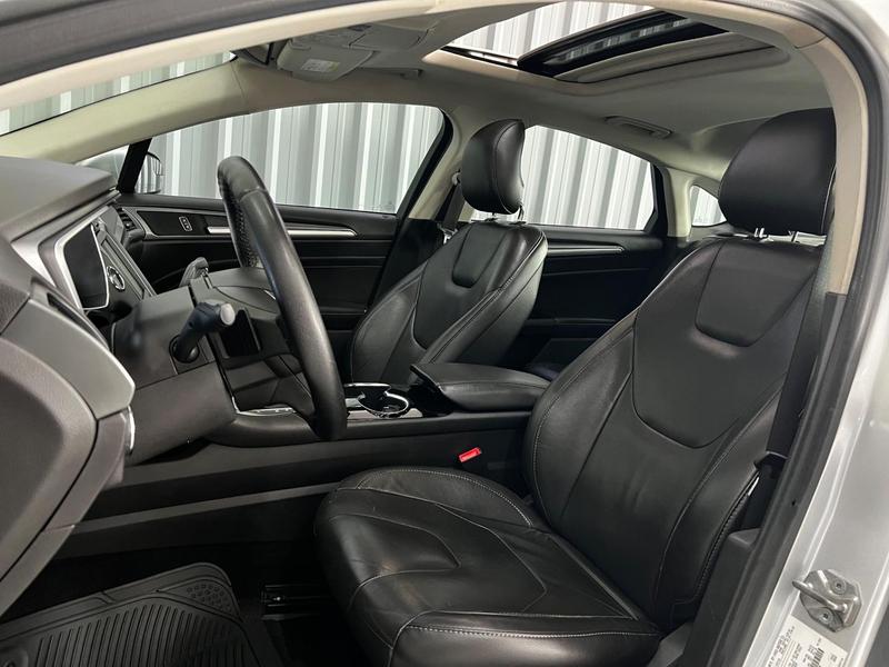 Ford Fusion Fwd Gtdi - foto 8