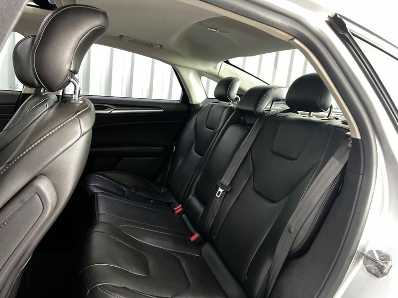 Ford Fusion Fwd Gtdi - foto 9