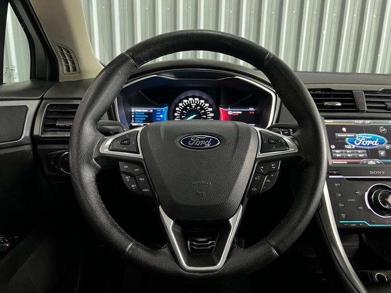 Ford Fusion Fwd Gtdi - foto 10