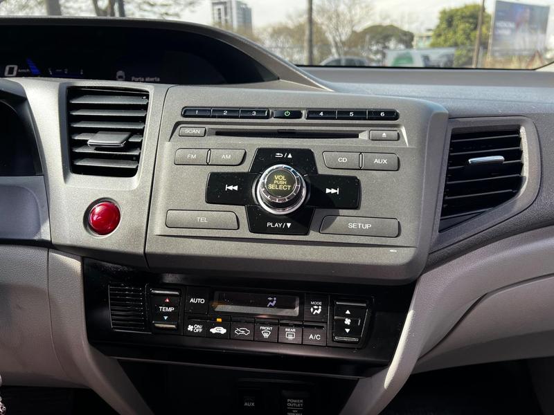 Honda Civic Lxr - foto 11