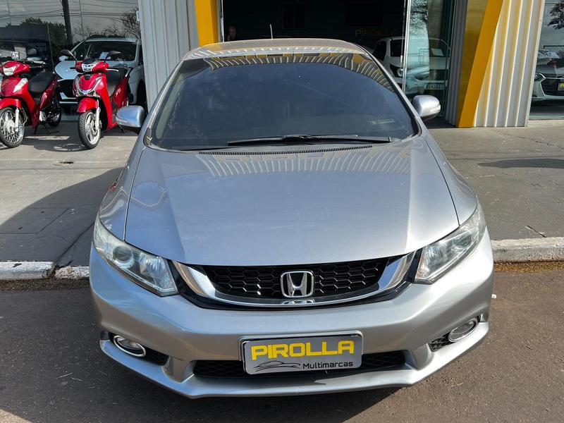 Honda Civic Lxr - foto 2