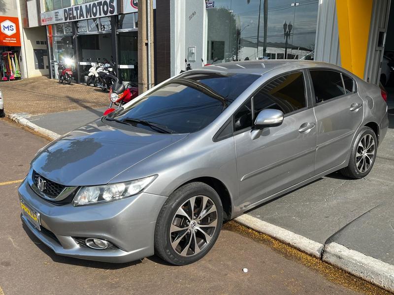 Honda Civic Lxr - foto 3