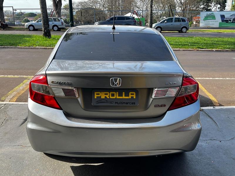 Honda Civic Lxr - foto 4
