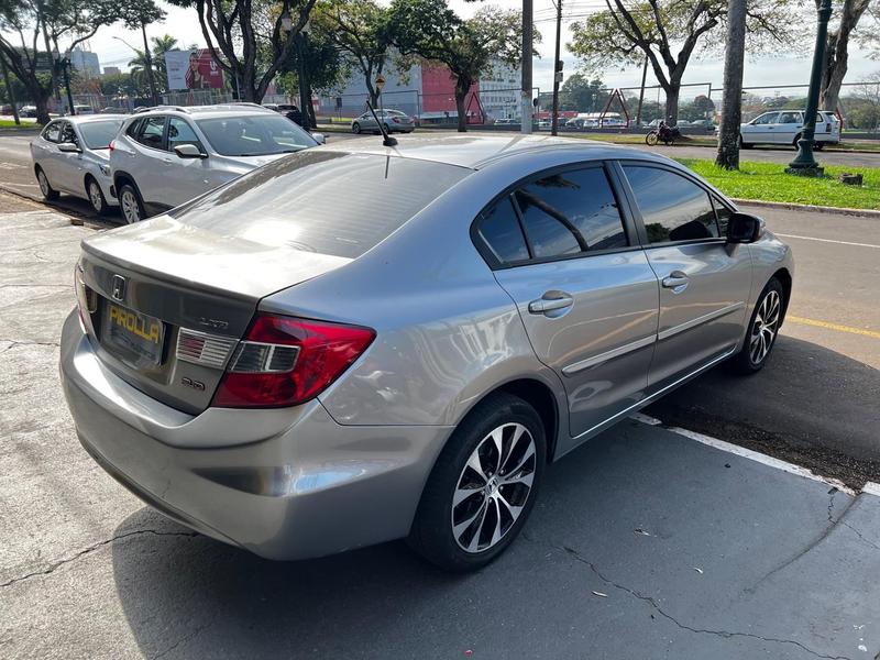 Honda Civic Lxr - foto 5