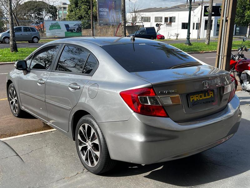 Honda Civic Lxr - foto 6