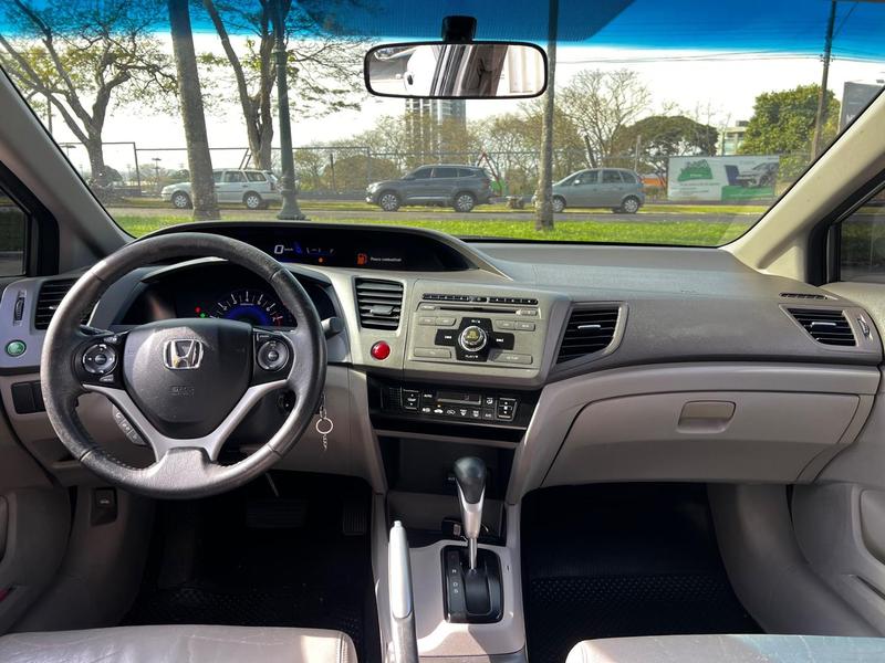 Honda Civic Lxr - foto 7