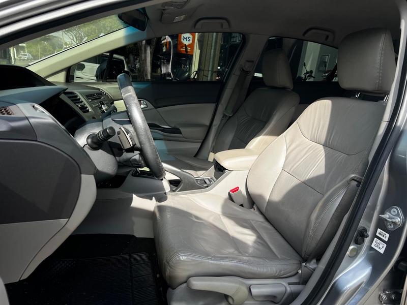 Honda Civic Lxr - foto 8