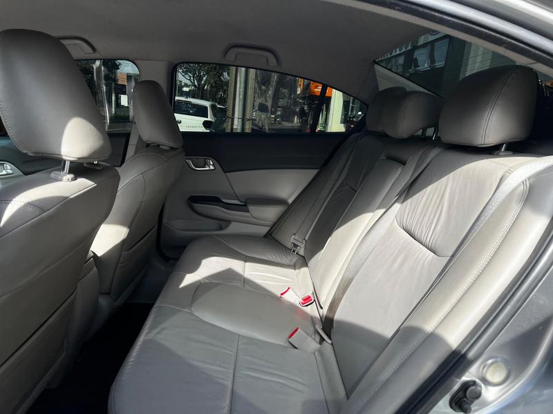 Honda Civic Lxr - foto 9