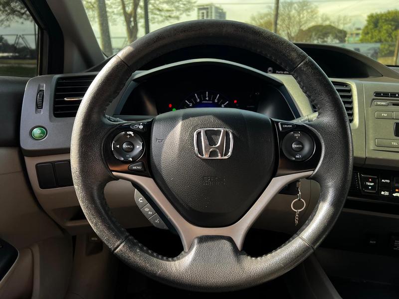 Honda Civic Lxr - foto 10