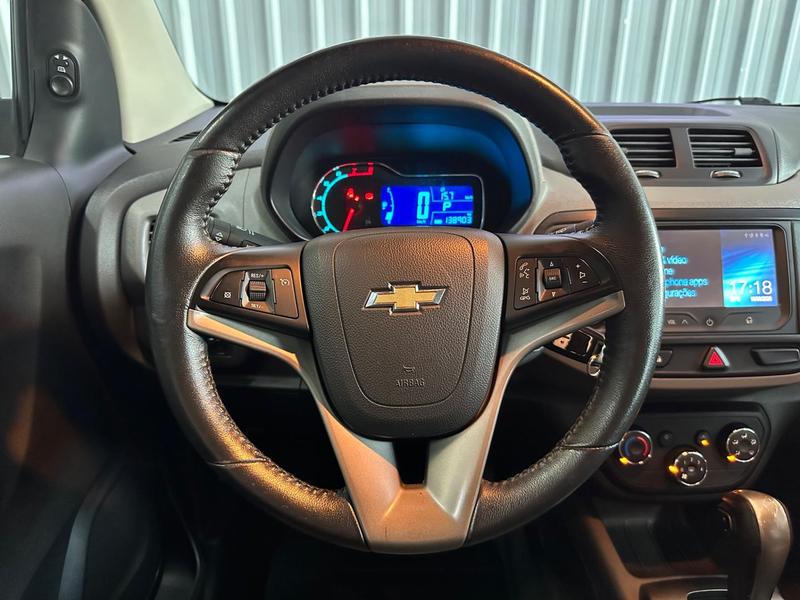 Chevrolet Spin 1.8l At LTZ ? - foto 11