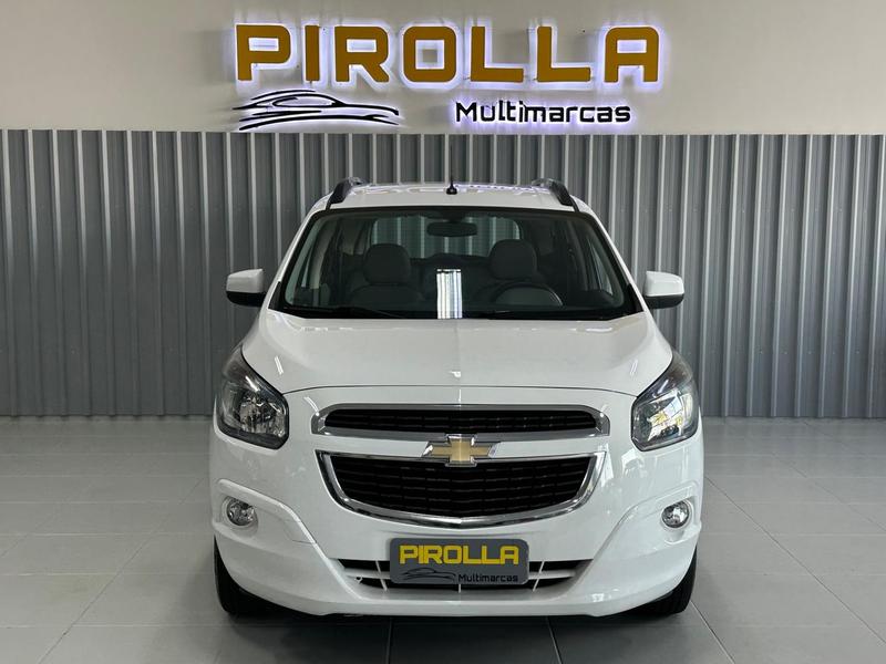 Chevrolet Spin 1.8l At LTZ ? - foto 2