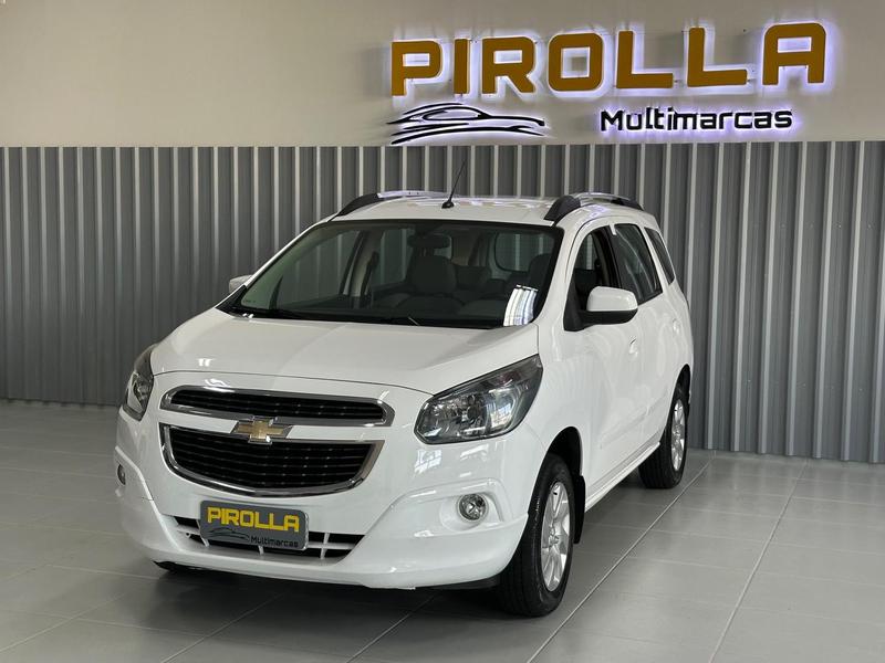 Chevrolet Spin 1.8l At LTZ ? - foto 3