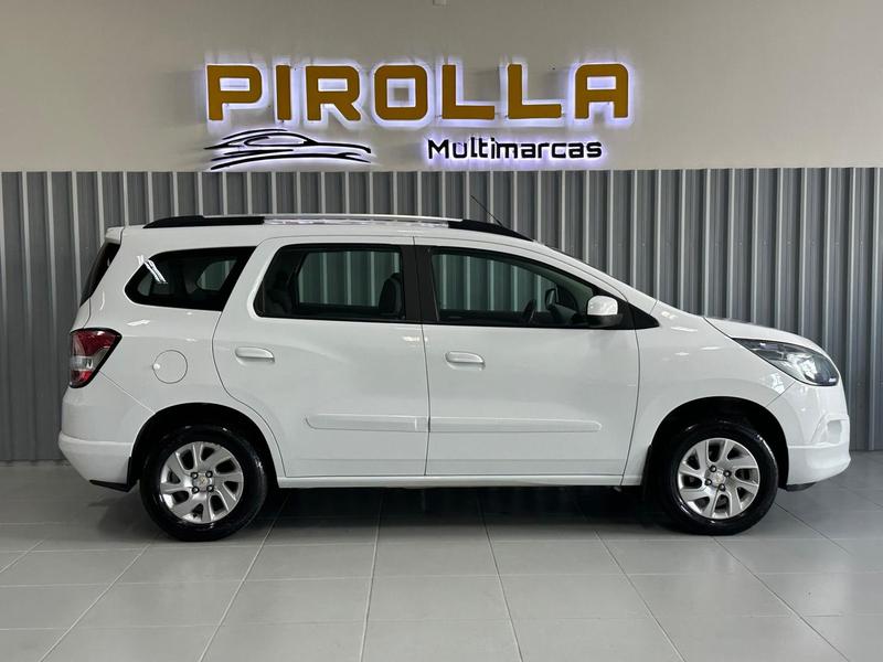 Chevrolet Spin 1.8l At LTZ ? - foto 4