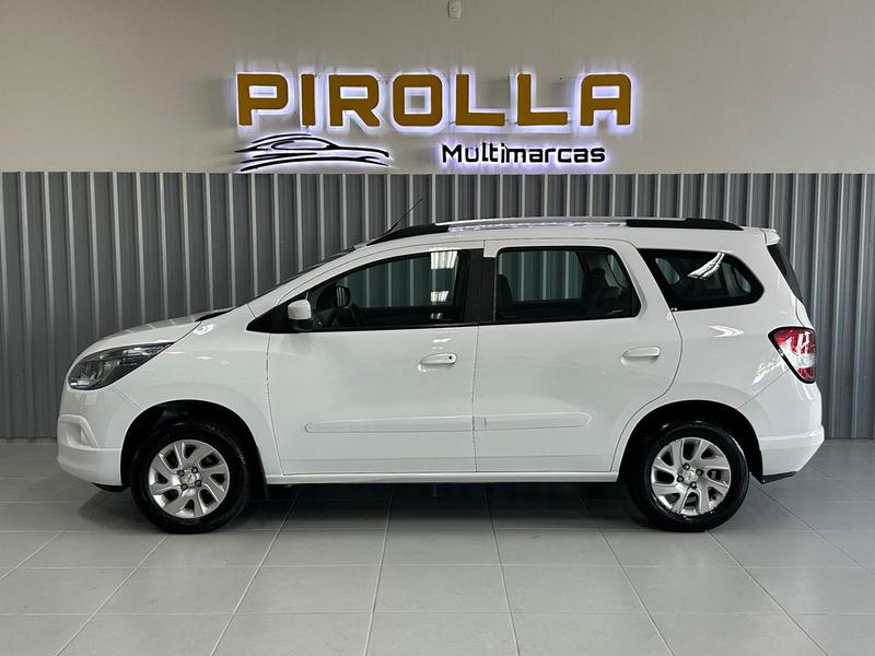 Chevrolet Spin 1.8l At LTZ ? - foto 5