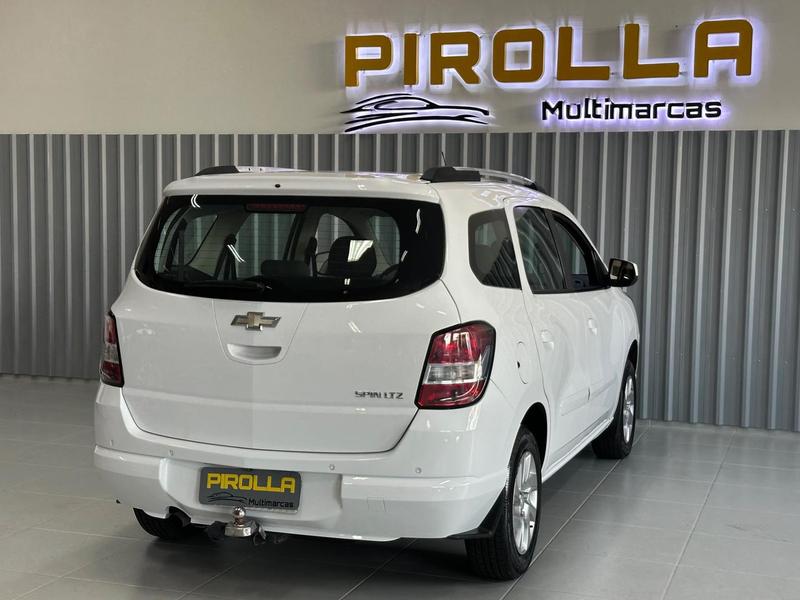 Chevrolet Spin 1.8l At LTZ ? - foto 6