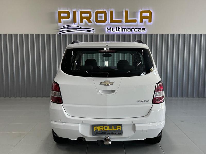 Chevrolet Spin 1.8l At LTZ ? - foto 7