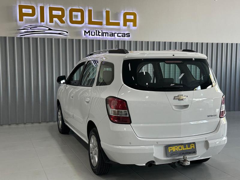 Chevrolet Spin 1.8l At LTZ ? - foto 8
